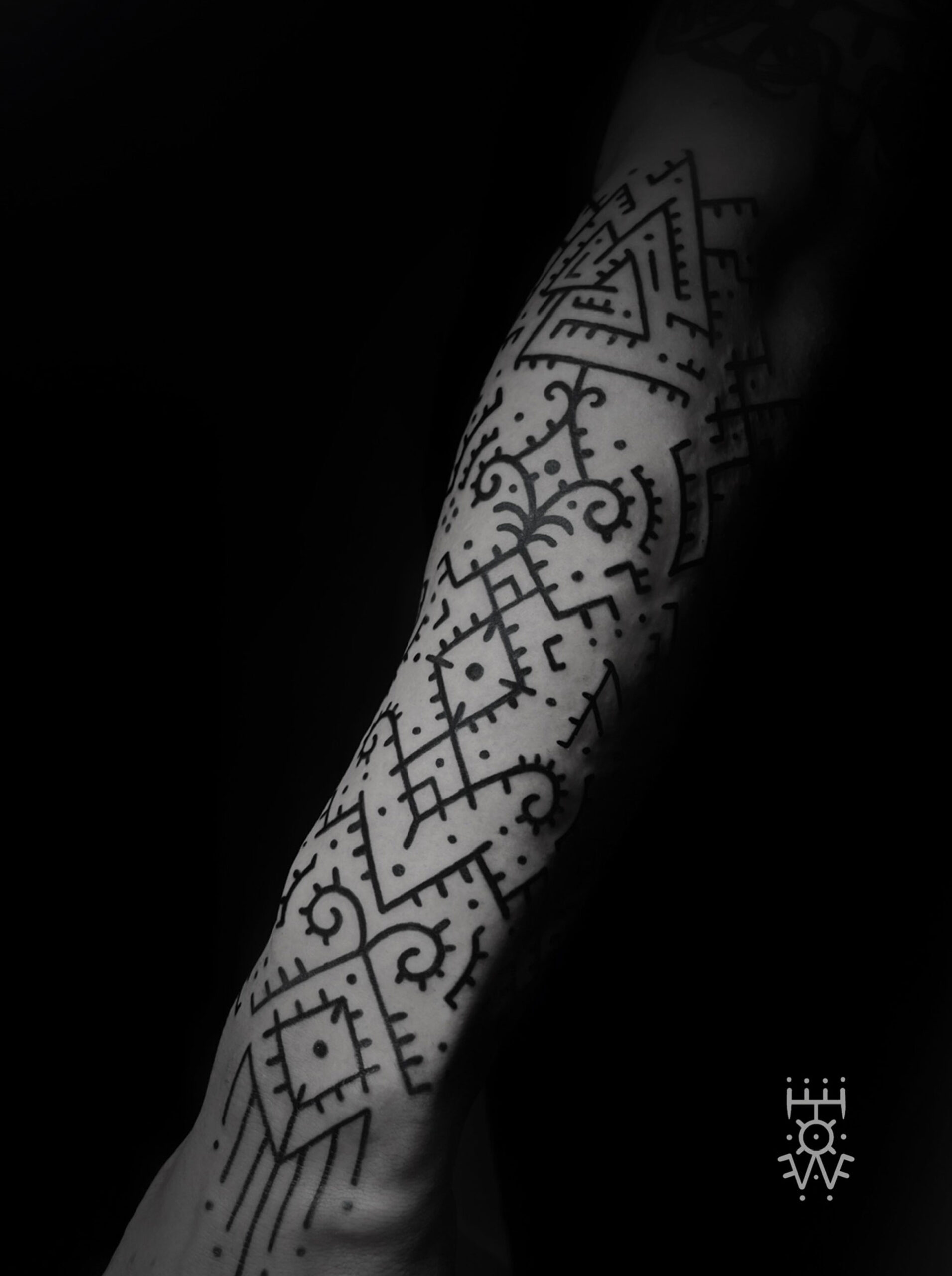 Foto Tatuaje Towanda