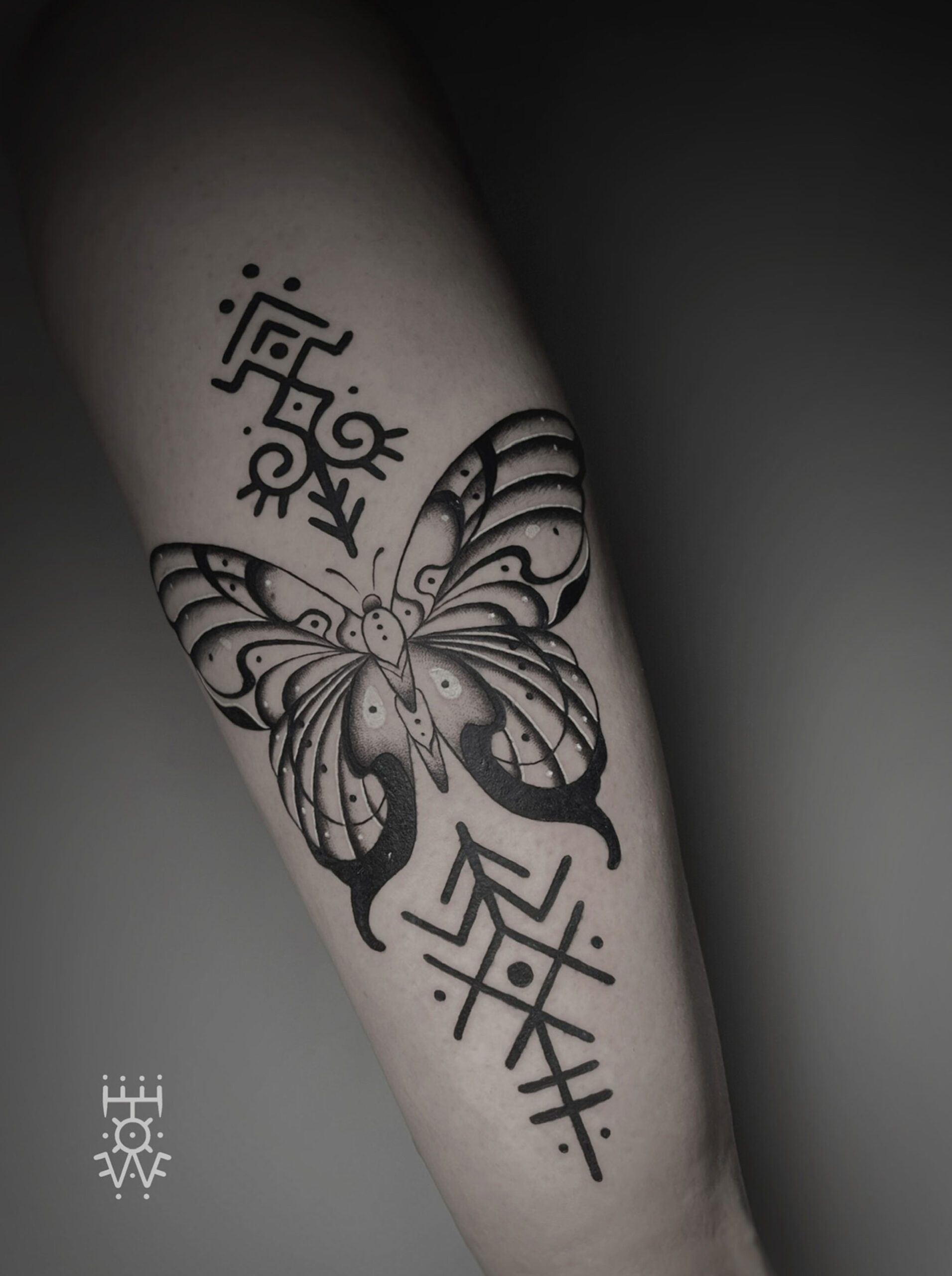 Foto Tatuaje Towanda