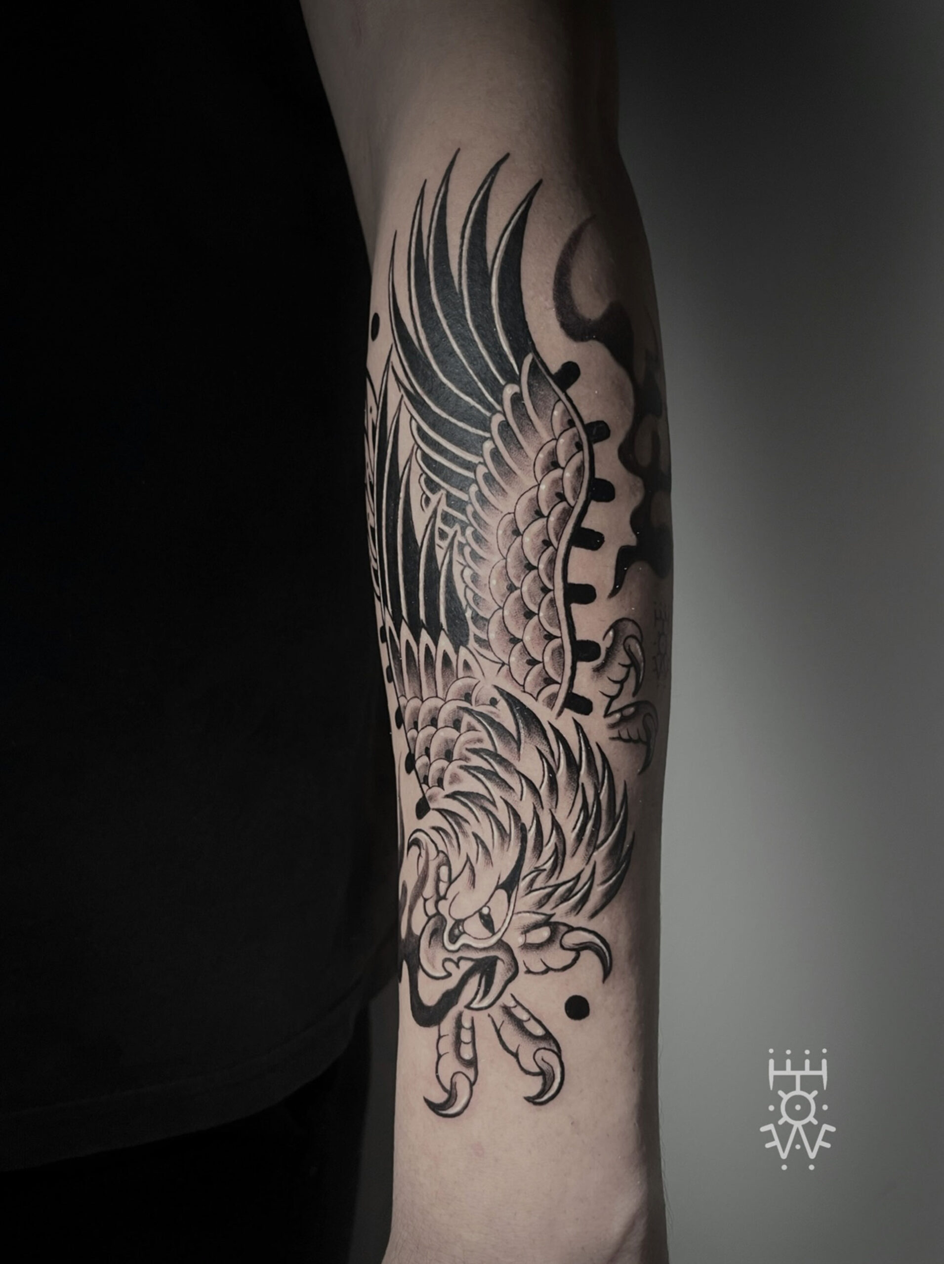 Foto Tatuaje Towanda