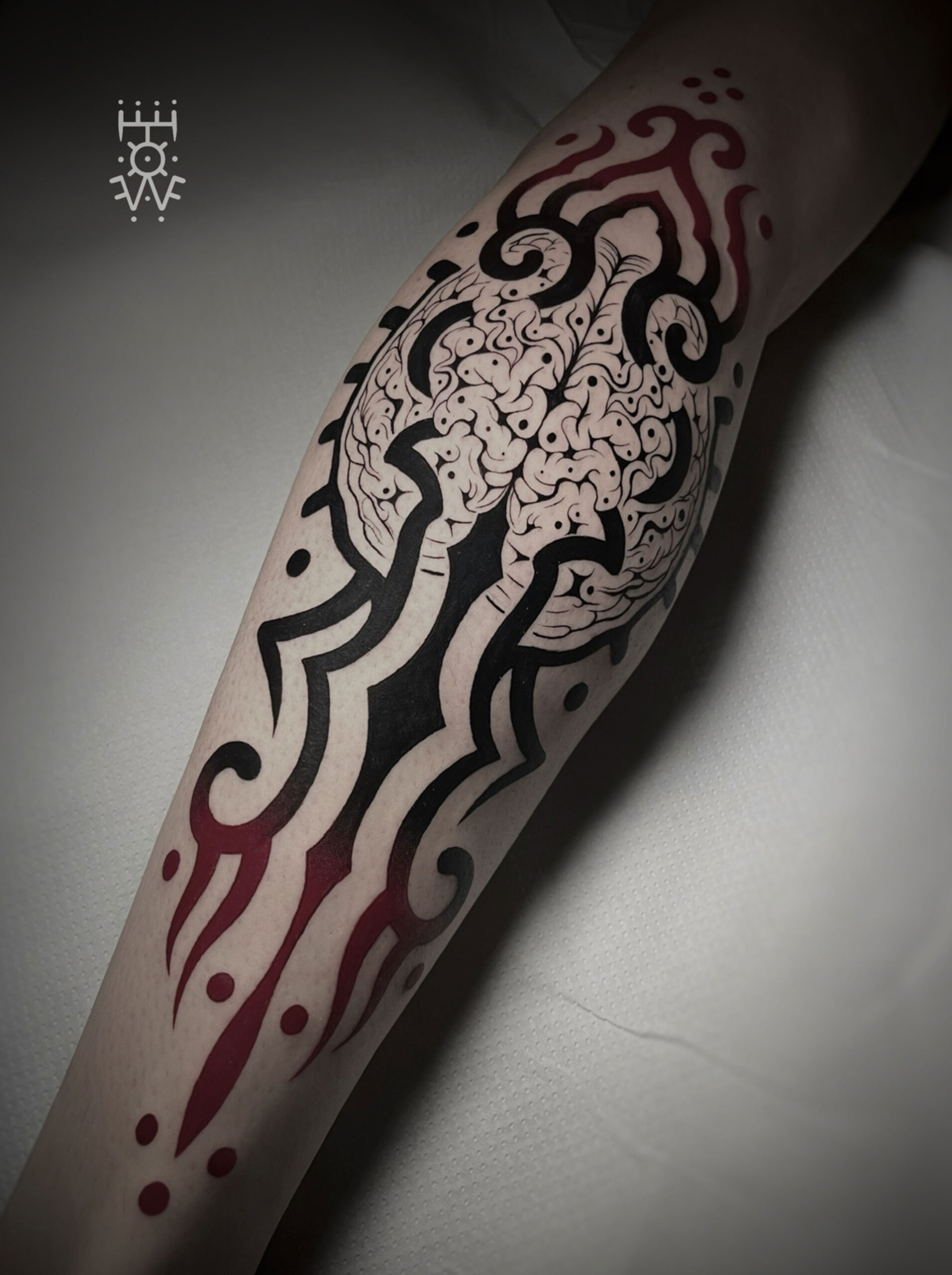 Foto Tatuaje Towanda