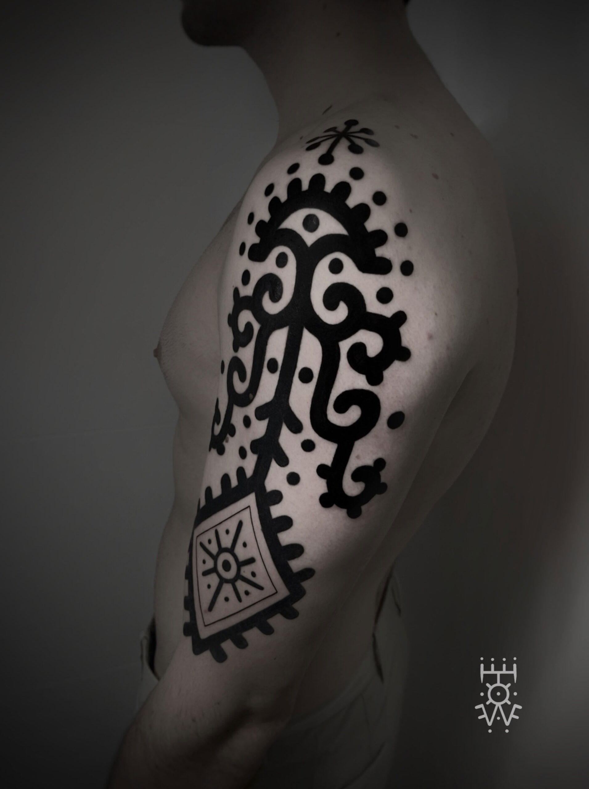 Foto Tatuaje Towanda