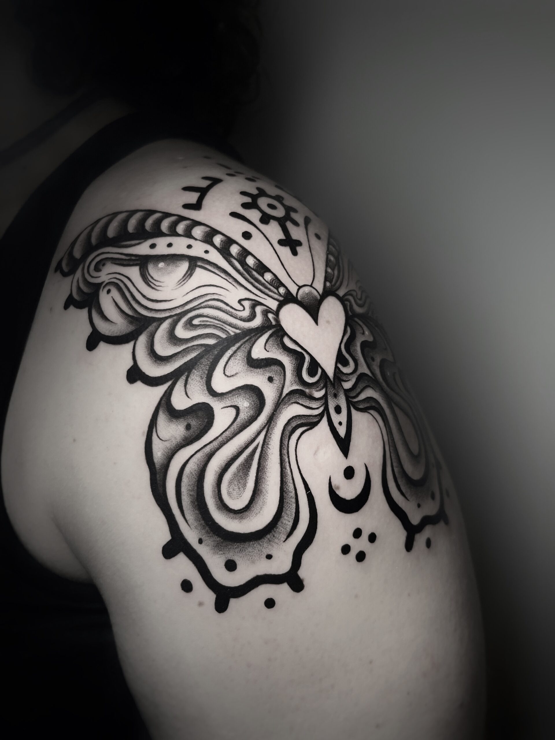 Foto Tatuaje Towanda