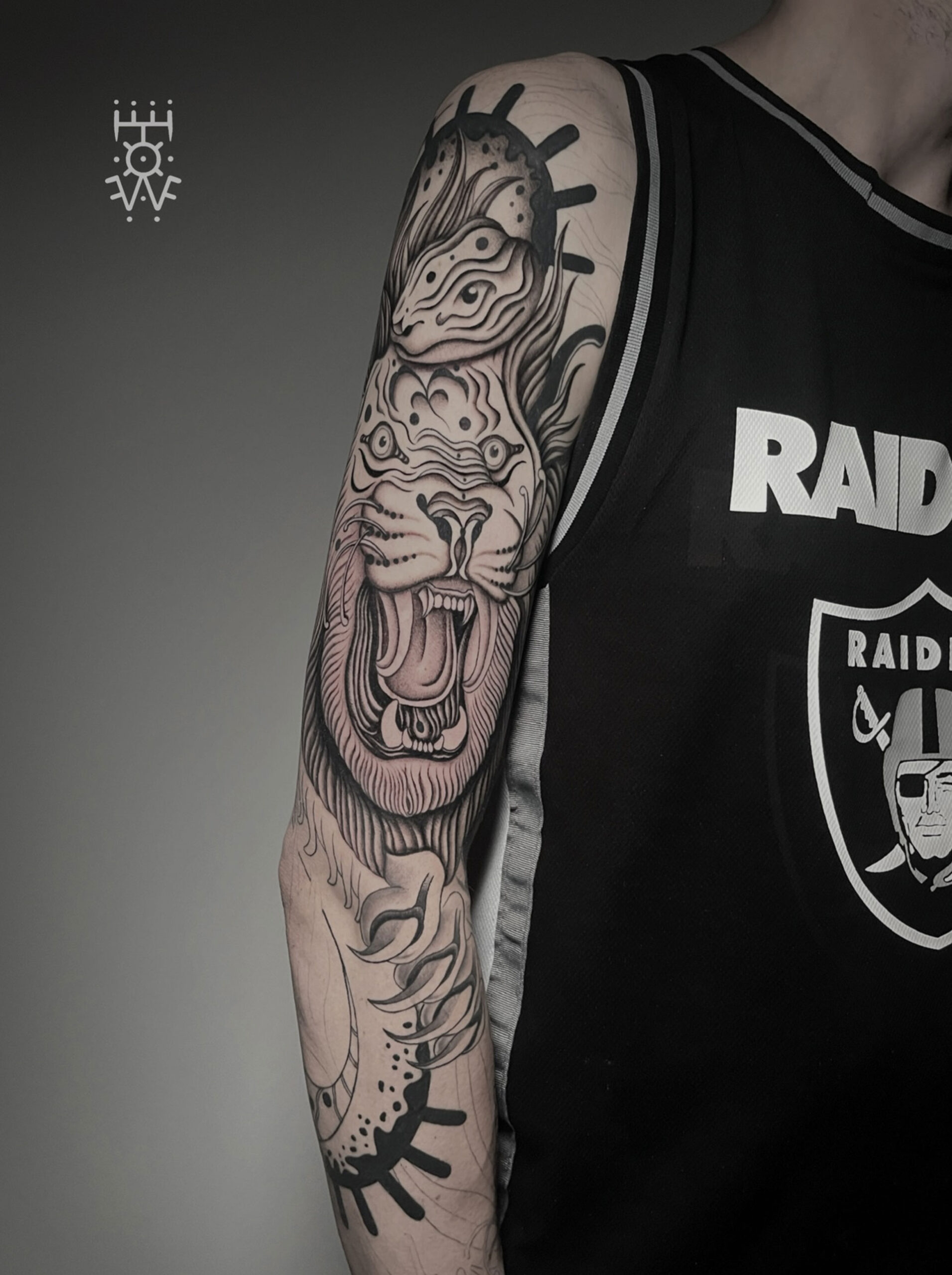 Foto Tatuaje Towanda