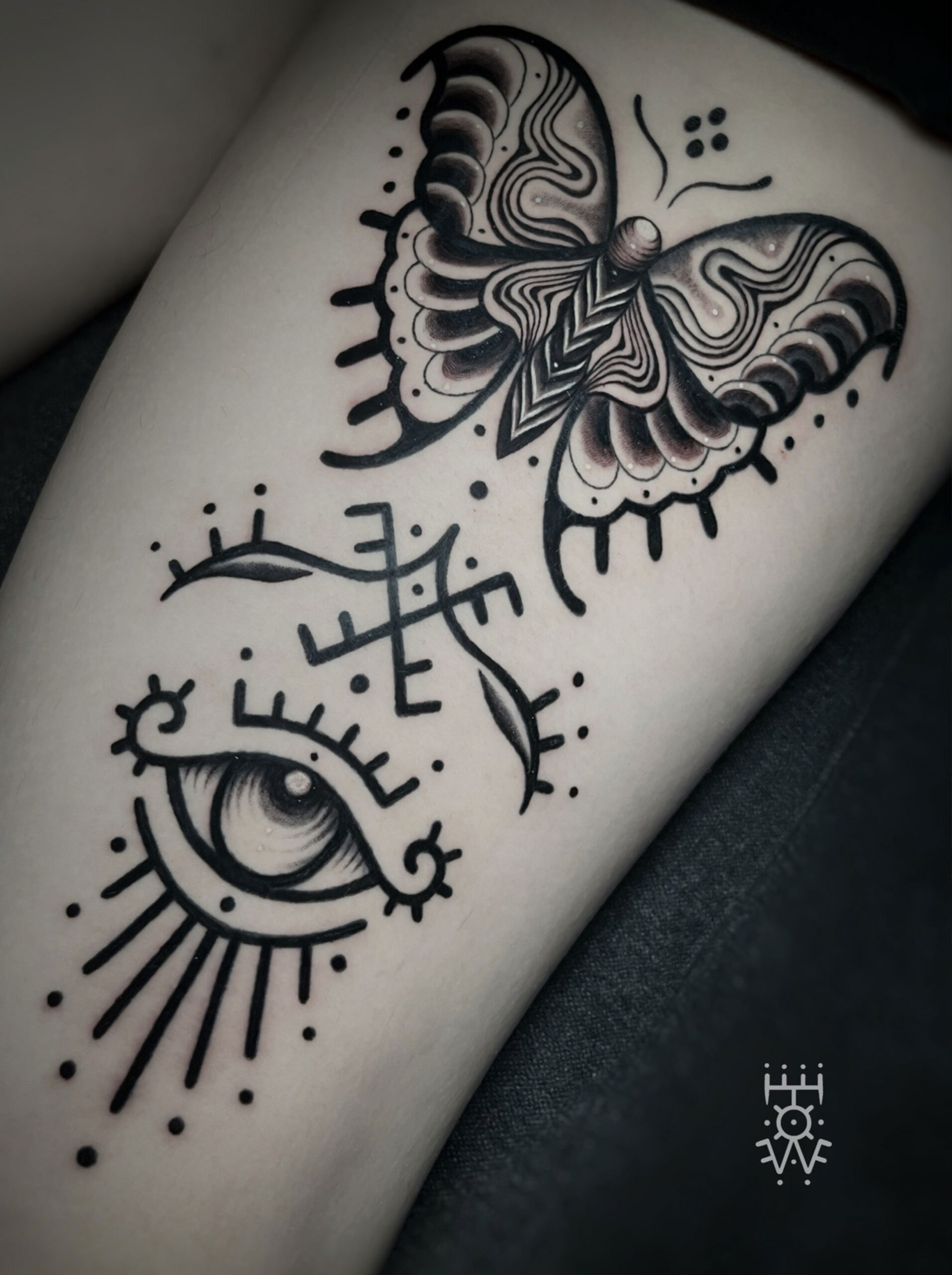 Foto Tatuaje Towanda