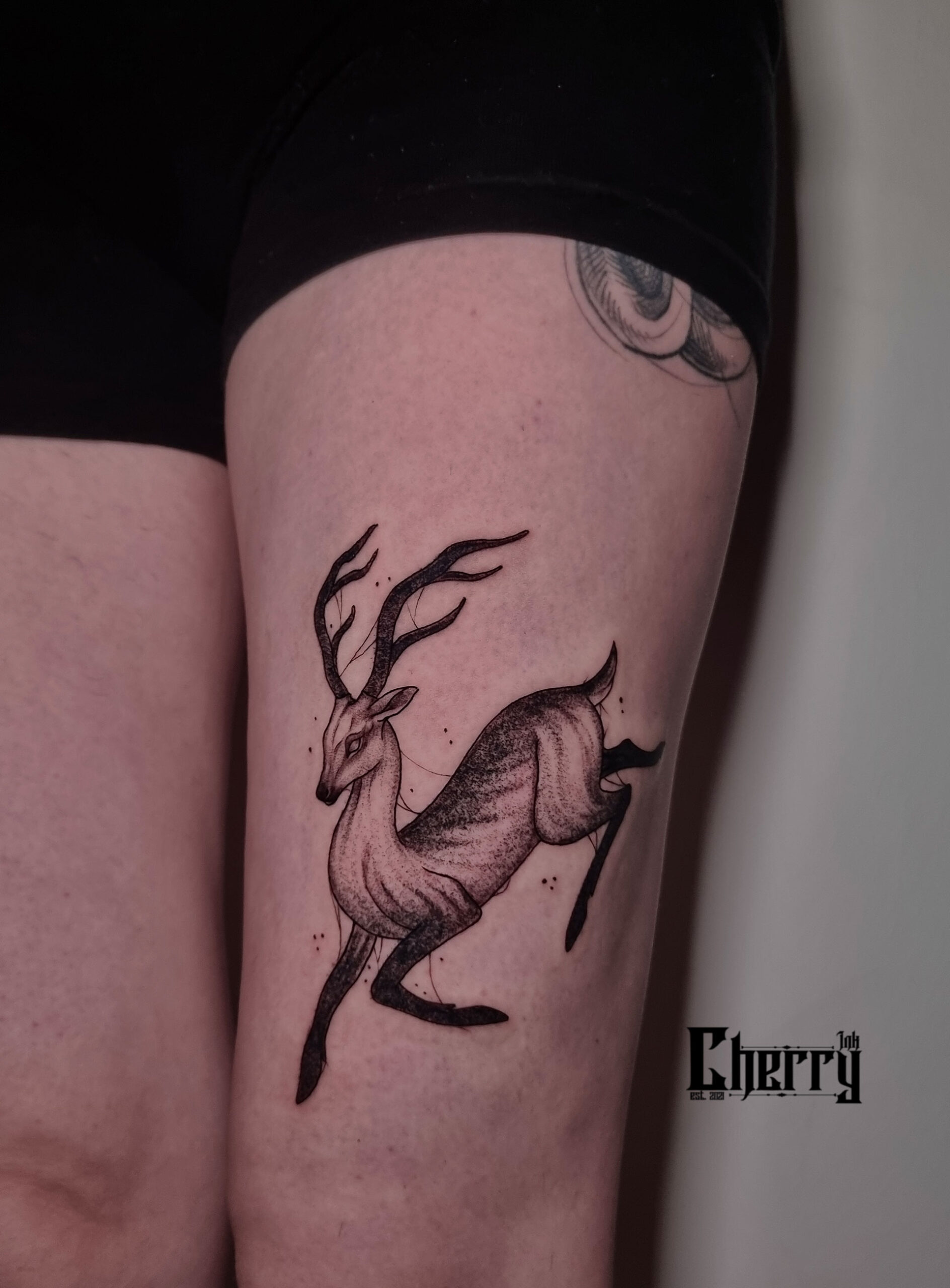 Foto Tatuaje Cherry