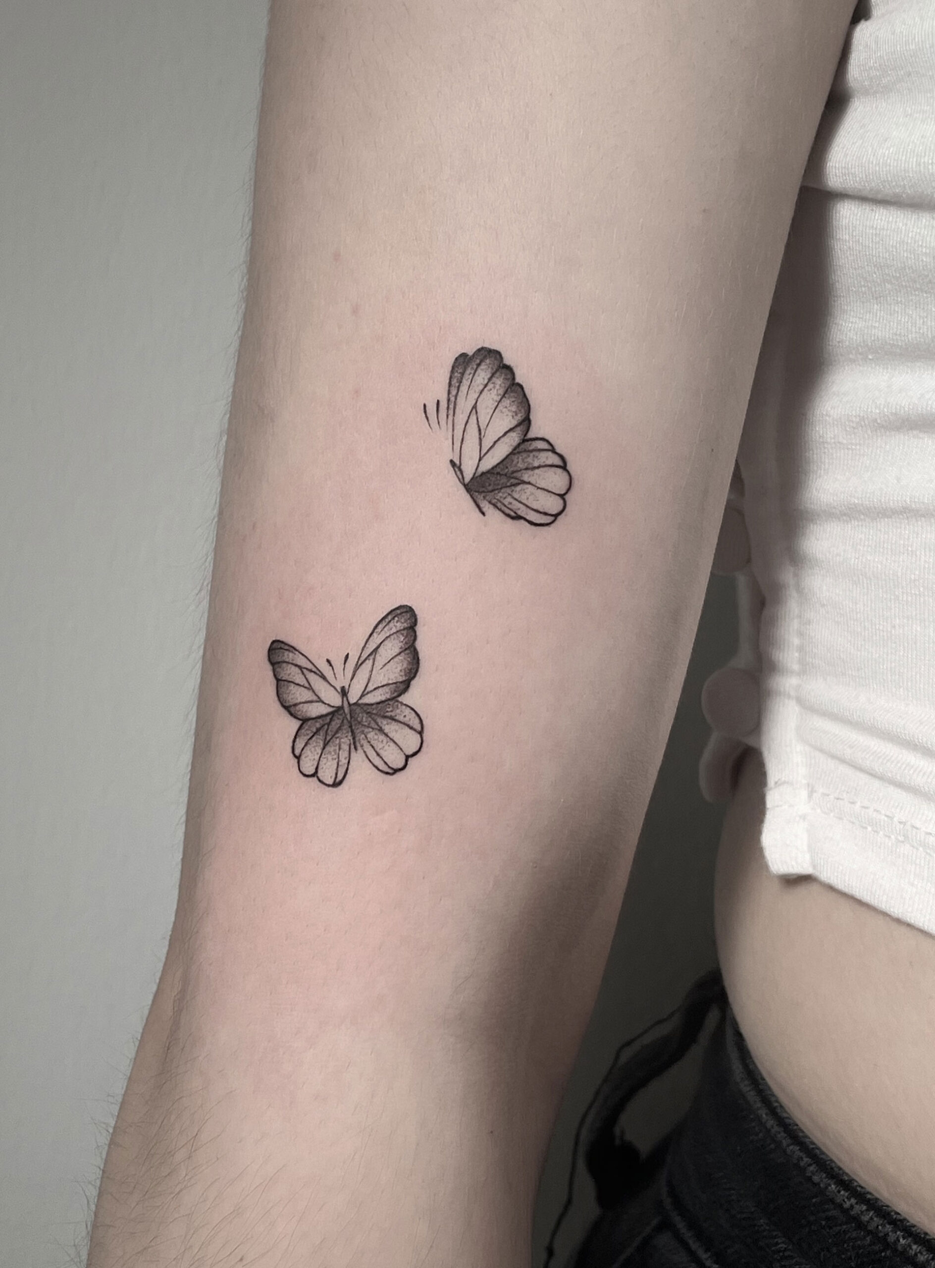 Foto Tatuaje Fine Line