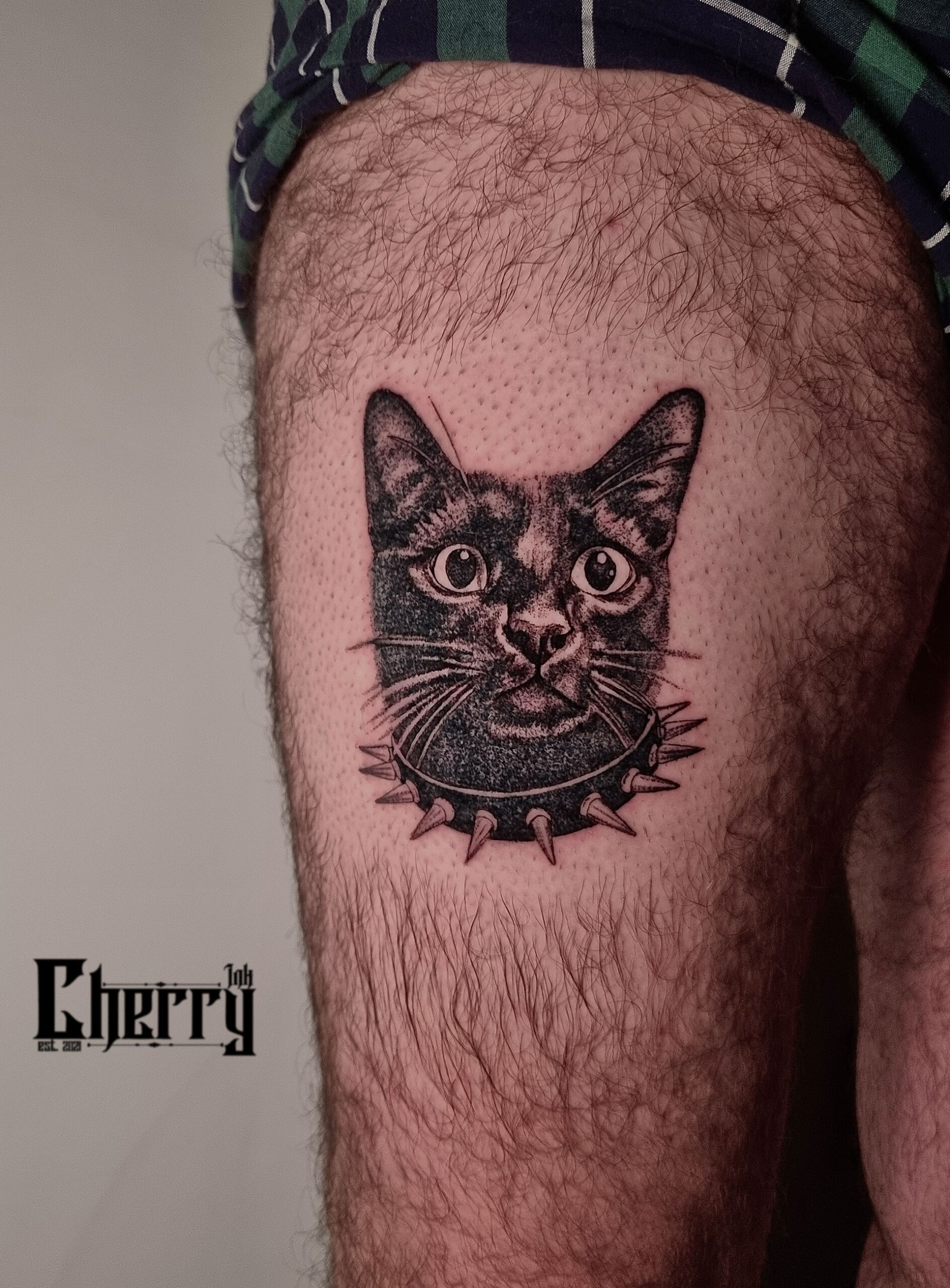 Foto Tatuaje Cherry