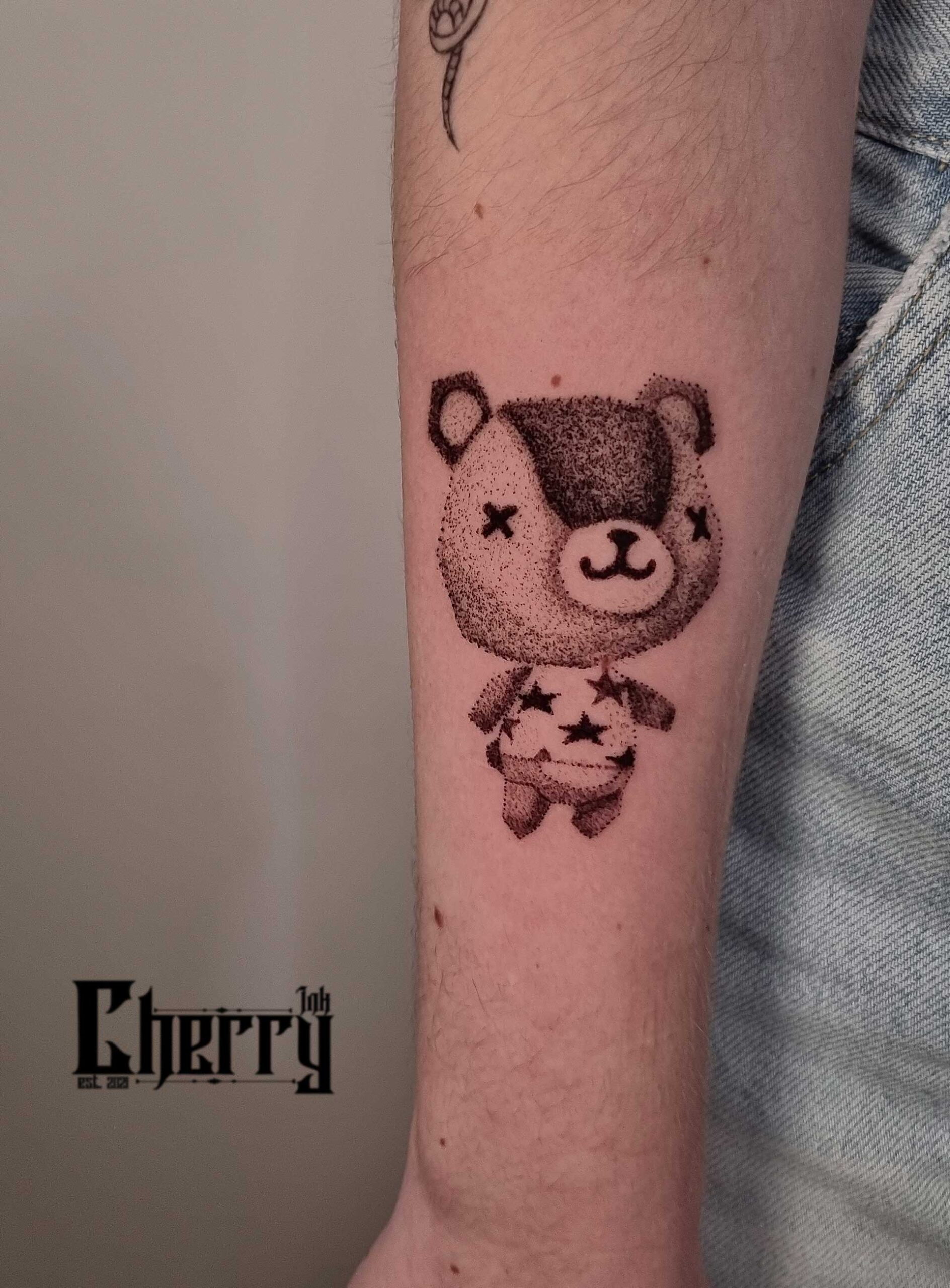 Foto Tatuaje Cherry