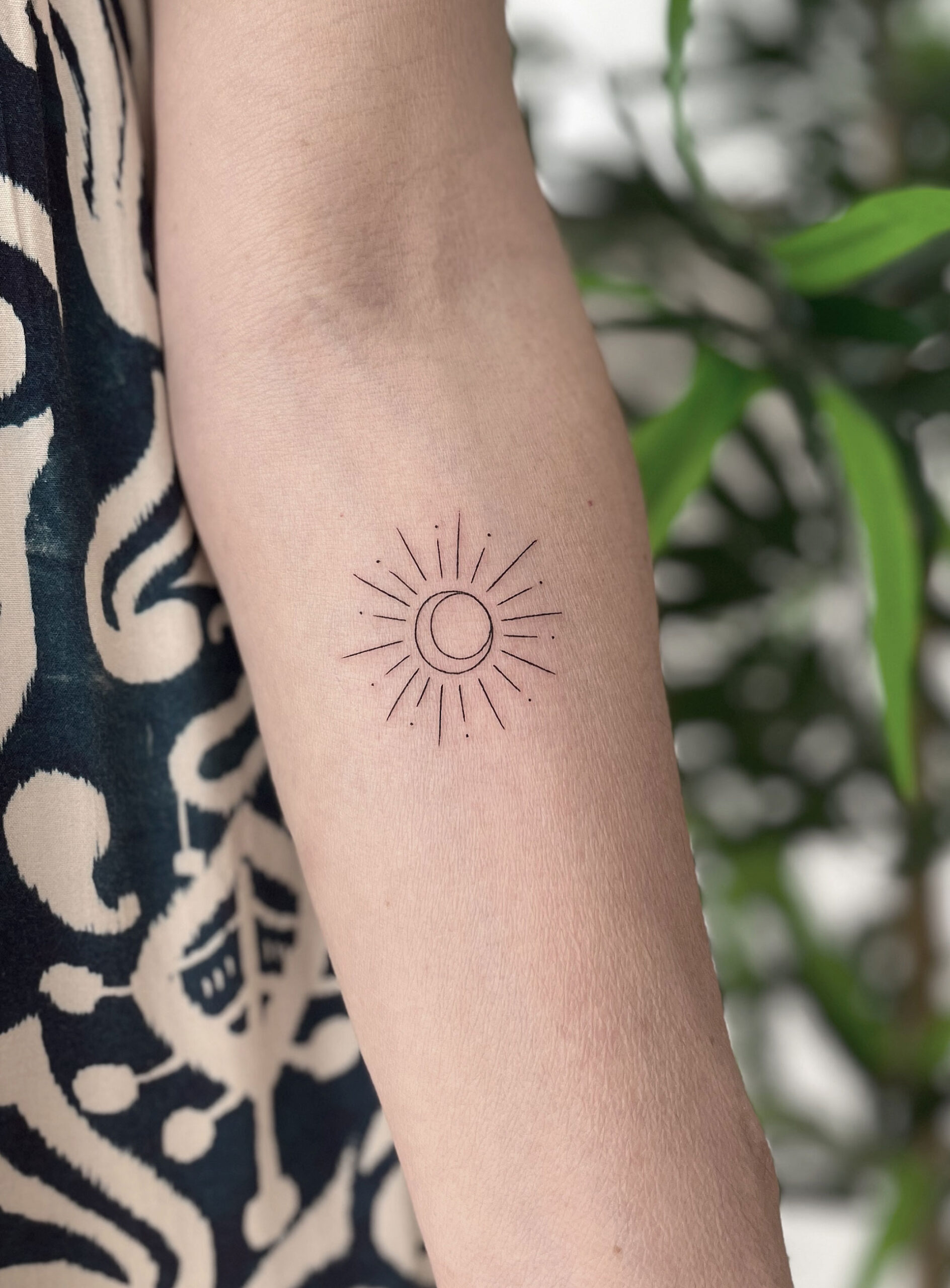 Foto Tatuaje Fine Line