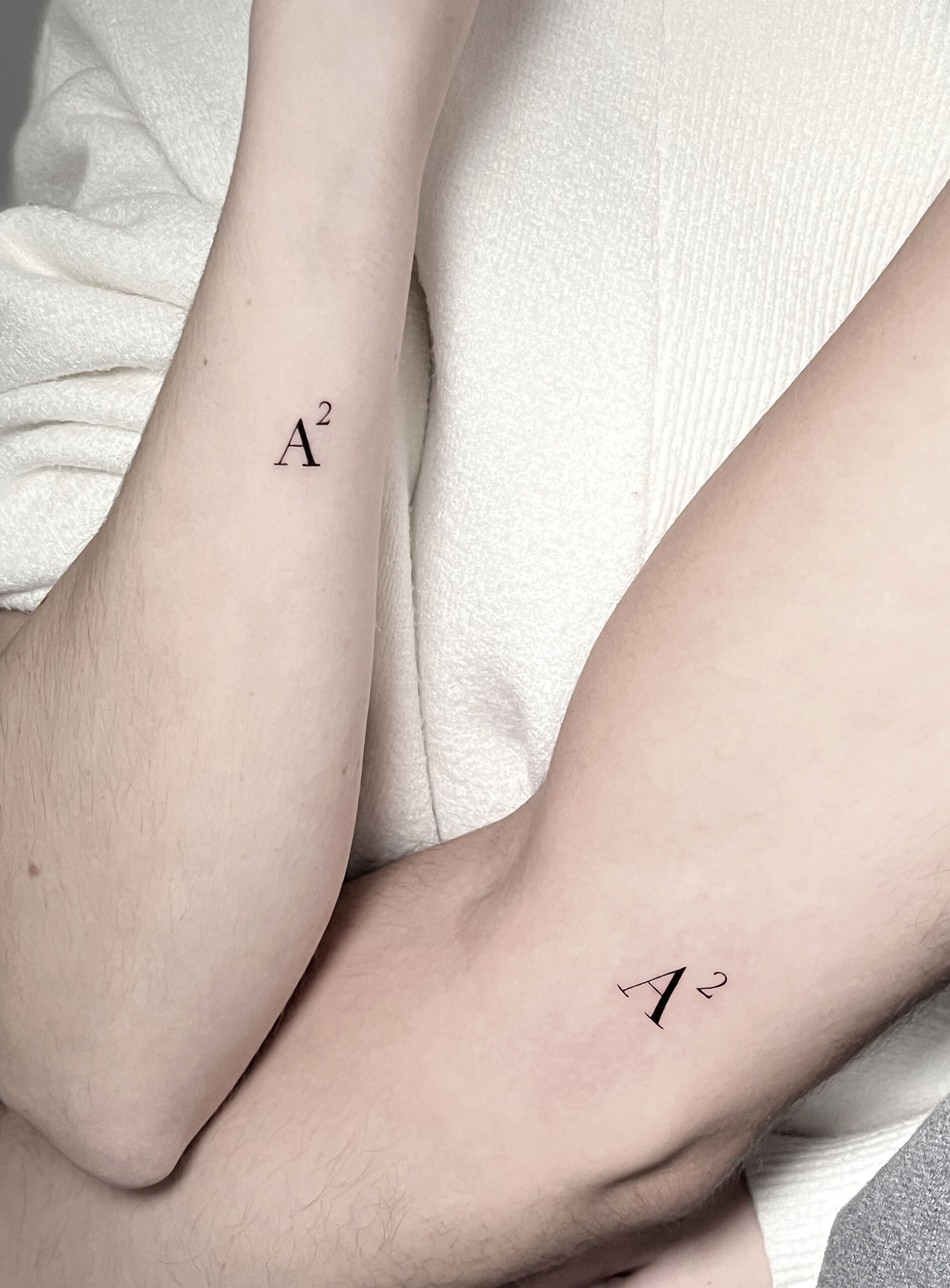 Foto Tatuaje Fine Line