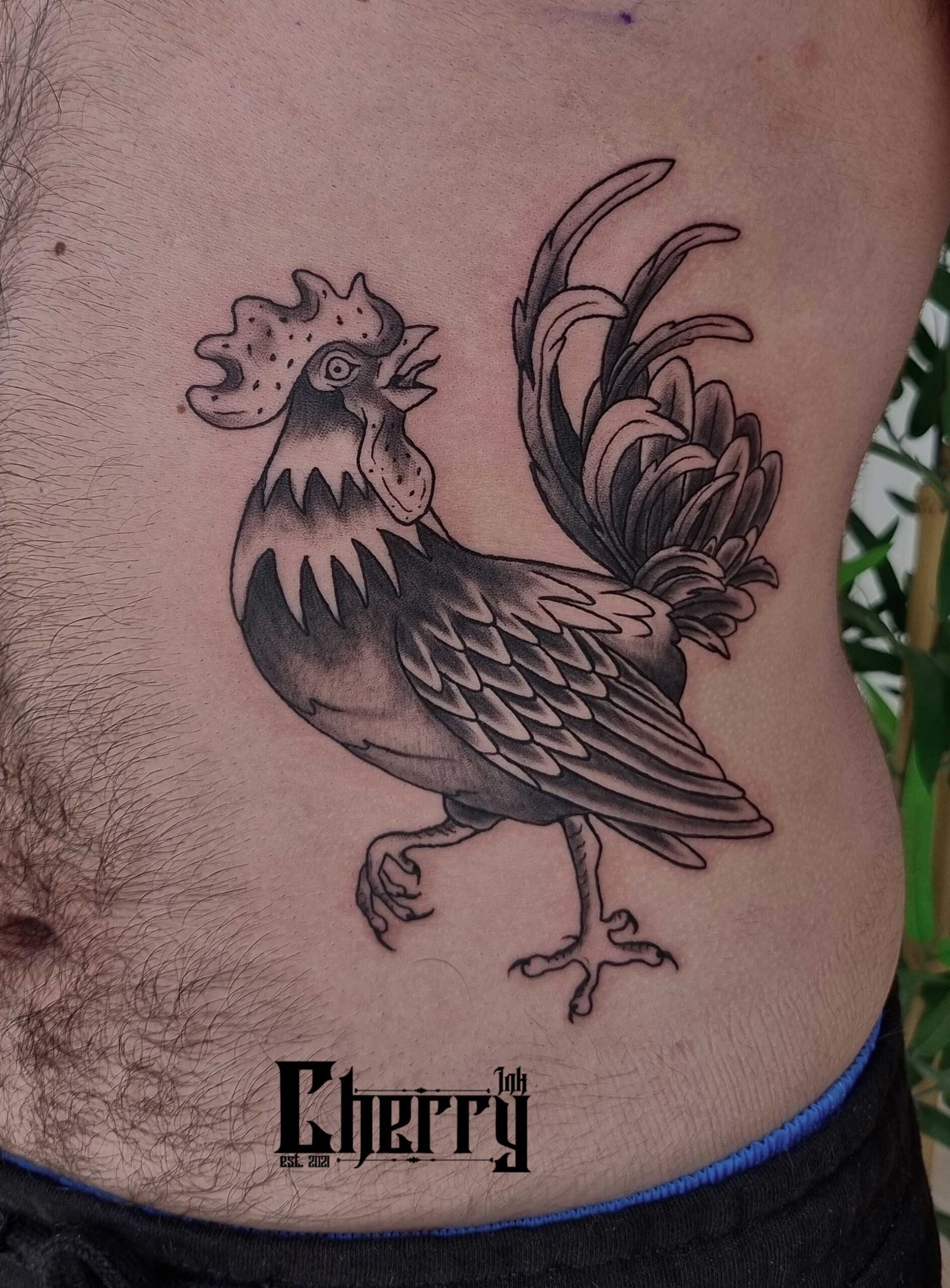 Foto Tatuaje Cherry